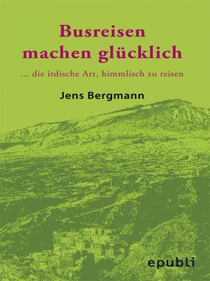 cover image of BUSREISEN MACHEN GLÜCKLICH